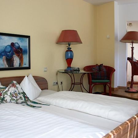 Hotel Dorothea Christiane Erxleben Quedlinburg Luaran gambar