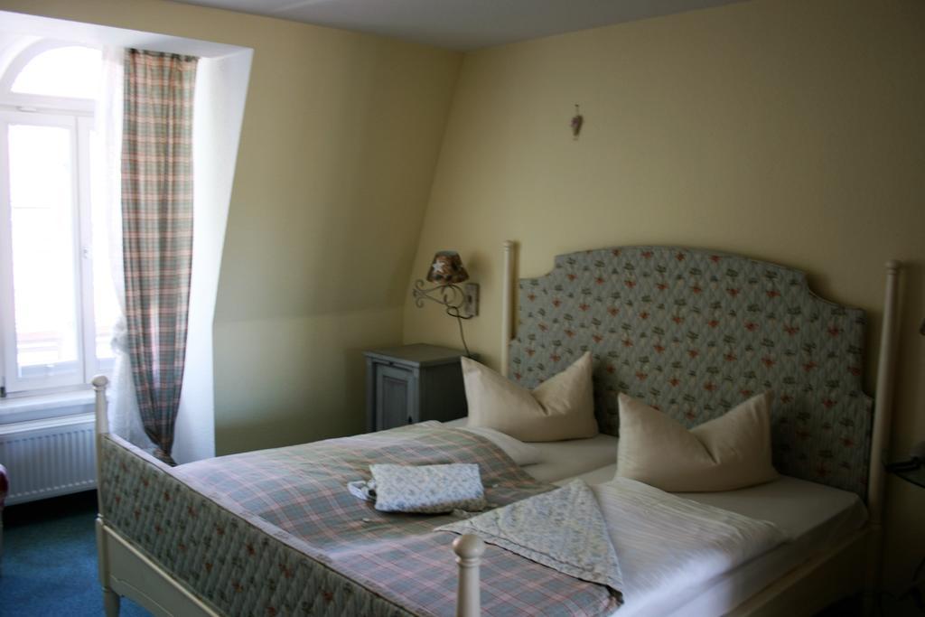 Hotel Dorothea Christiane Erxleben Quedlinburg Luaran gambar