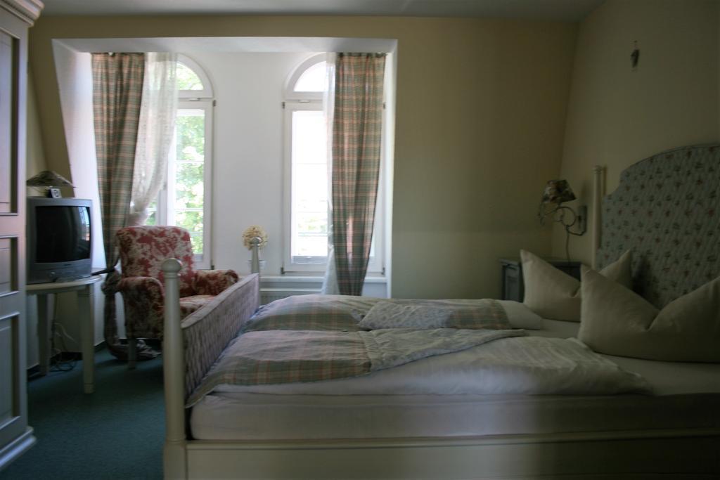 Hotel Dorothea Christiane Erxleben Quedlinburg Luaran gambar