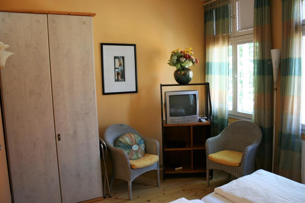 Hotel Dorothea Christiane Erxleben Quedlinburg Luaran gambar