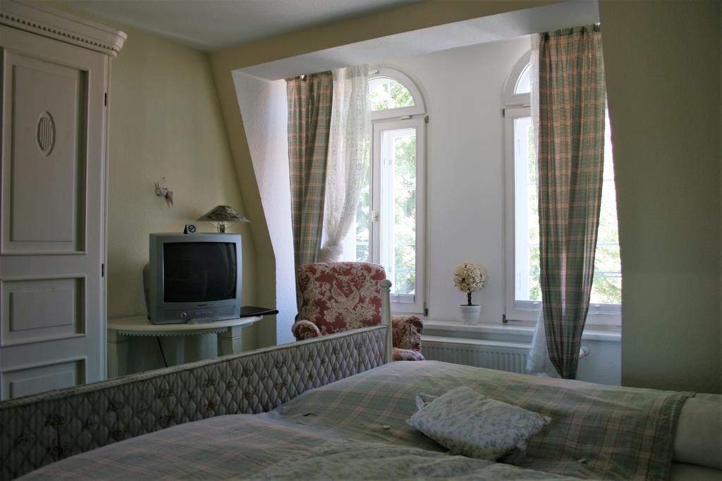 Hotel Dorothea Christiane Erxleben Quedlinburg Luaran gambar