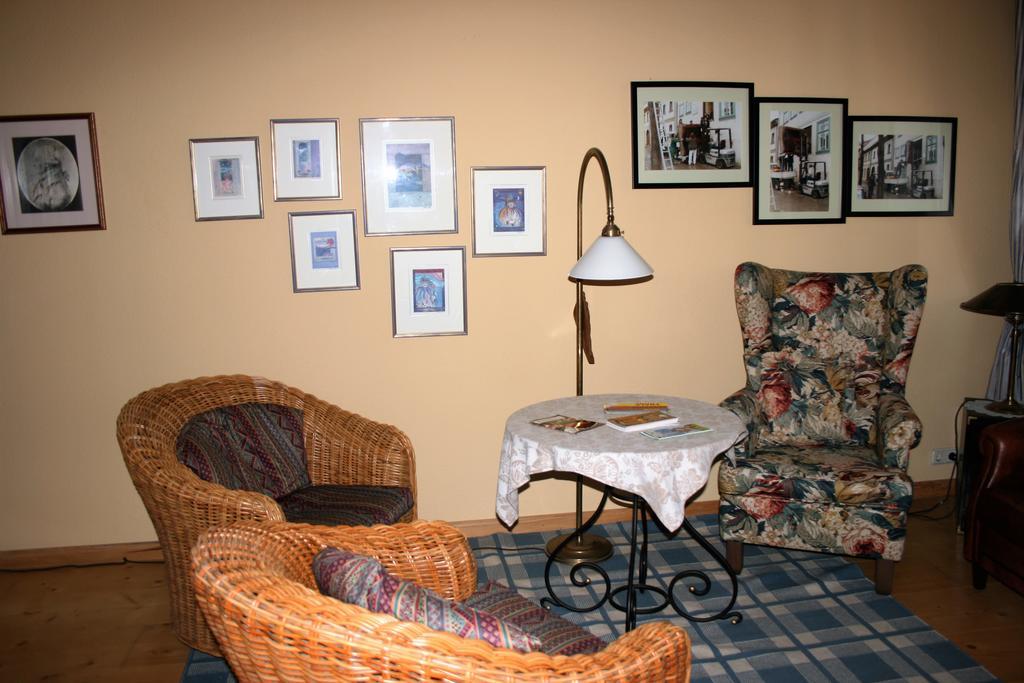 Hotel Dorothea Christiane Erxleben Quedlinburg Luaran gambar