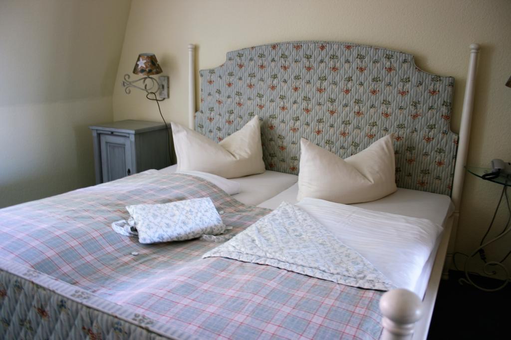 Hotel Dorothea Christiane Erxleben Quedlinburg Luaran gambar
