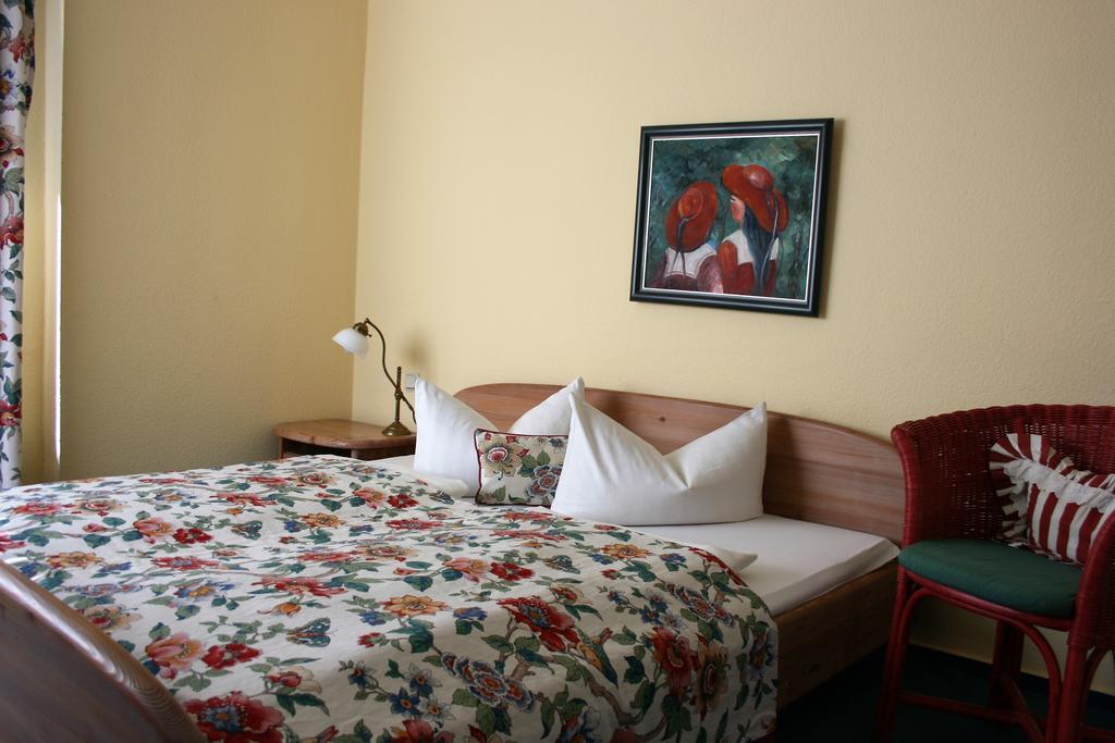 Hotel Dorothea Christiane Erxleben Quedlinburg Luaran gambar