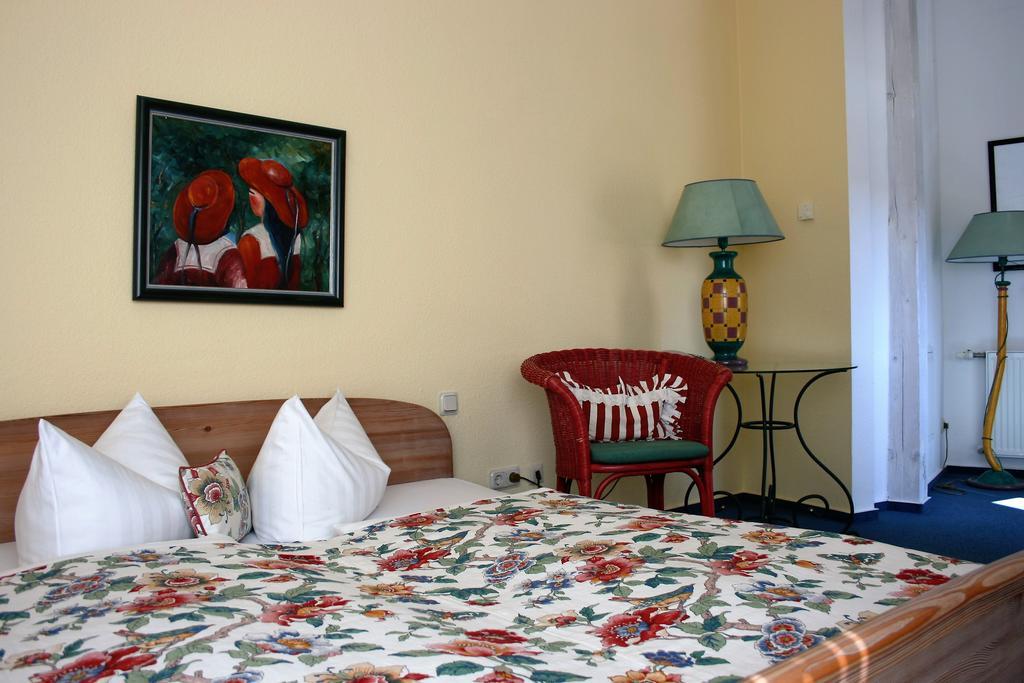Hotel Dorothea Christiane Erxleben Quedlinburg Luaran gambar
