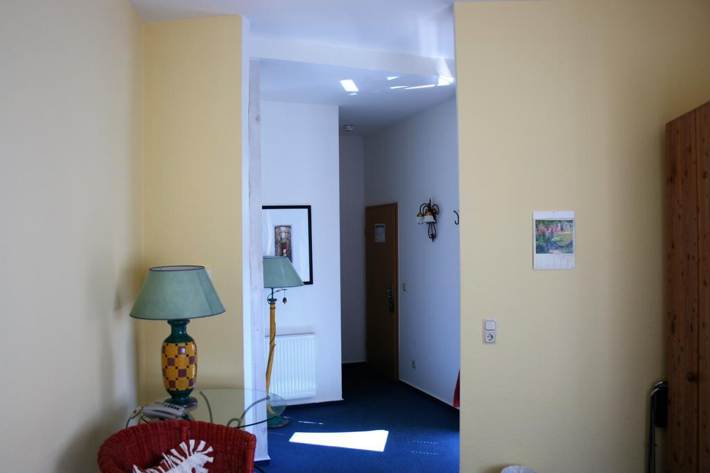 Hotel Dorothea Christiane Erxleben Quedlinburg Luaran gambar