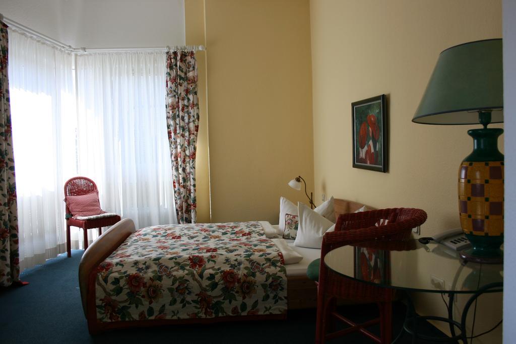 Hotel Dorothea Christiane Erxleben Quedlinburg Luaran gambar