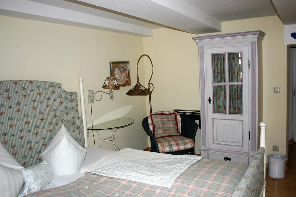 Hotel Dorothea Christiane Erxleben Quedlinburg Luaran gambar