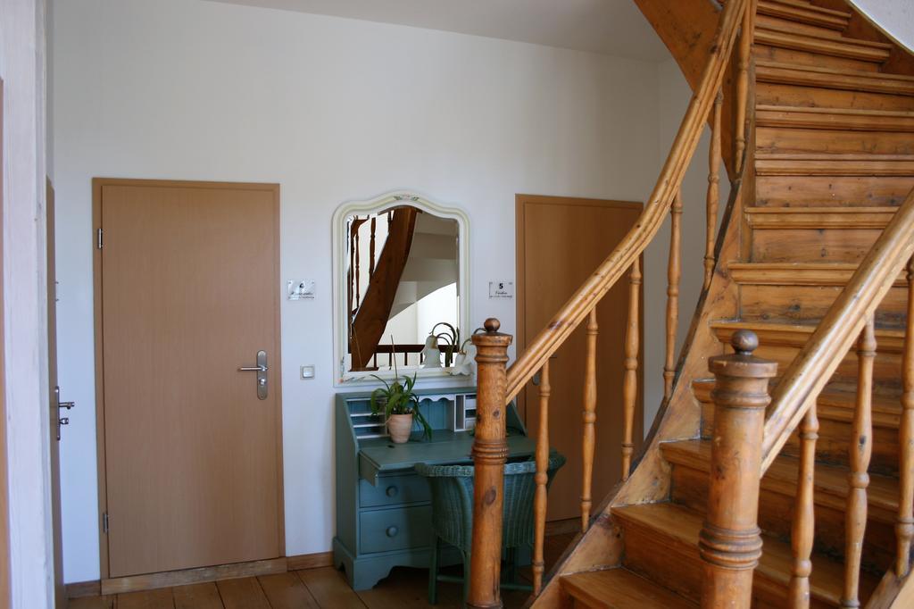 Hotel Dorothea Christiane Erxleben Quedlinburg Luaran gambar