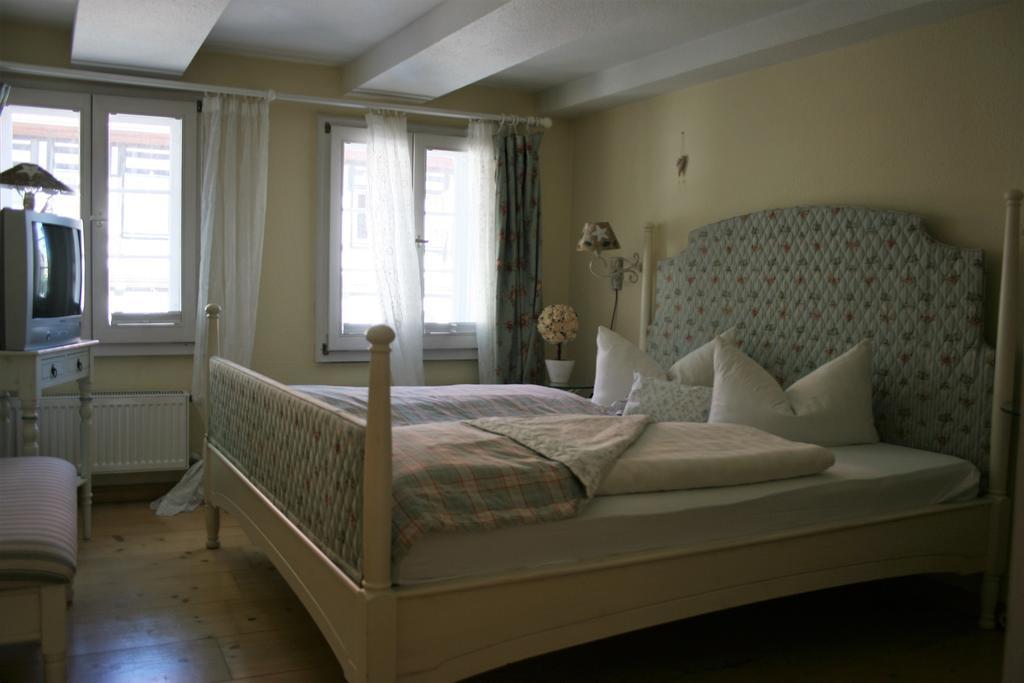 Hotel Dorothea Christiane Erxleben Quedlinburg Luaran gambar