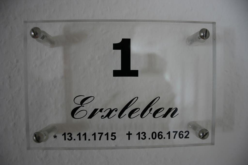 Hotel Dorothea Christiane Erxleben Quedlinburg Luaran gambar