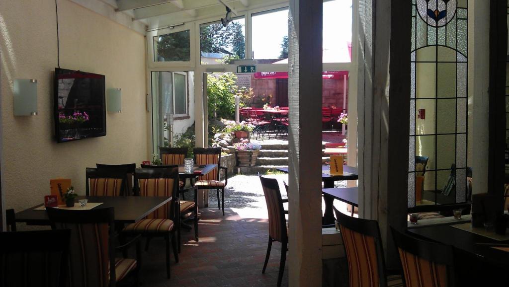 Hotel Dorothea Christiane Erxleben Quedlinburg Luaran gambar